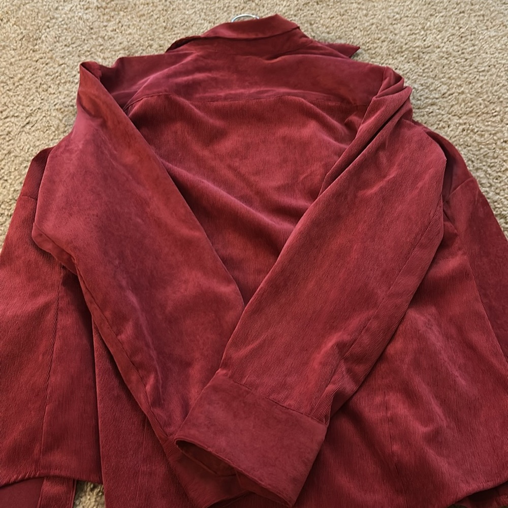 Pink Light Jacket - Picture 4 of 4